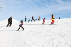 Snowboarding & Downhill Skiing in Manitoba